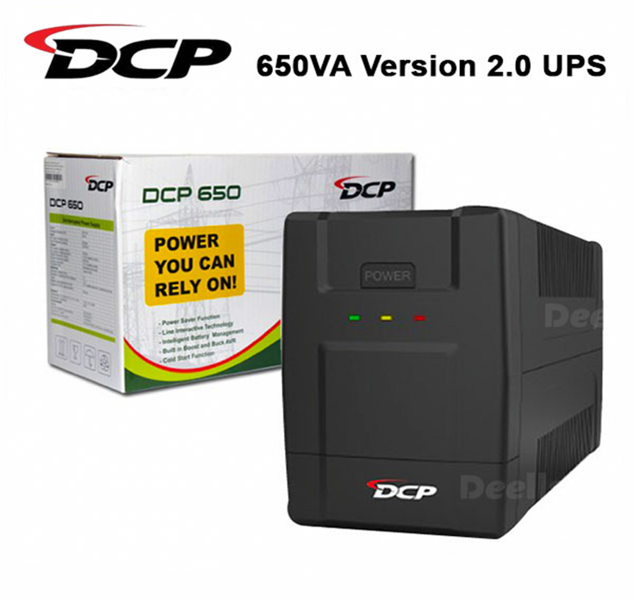 POS printer and counter hardware